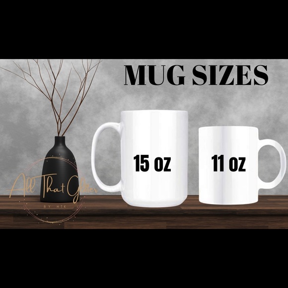 I Love You Mom Coffee Mug - Picture 3 of 3